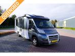 Bürstner Nexxo 740 55 edition / zonnepaneel / fiets, Caravans en Kamperen, Campers, Ringverwarming, Fiat, Bedrijf, Tot en met 3