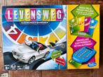 Bordspel Levensweg, Hobby en Vrije tijd, Gezelschapsspellen | Bordspellen, Ophalen, Gebruikt, Hasbro gaming