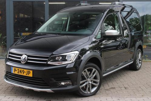 Volkswagen Caddy 1.4 TSI Alltrack | Automaat | Stoelverwarmi, Auto's, Volkswagen, Bedrijf, Te koop, Overige modellen, ABS, Achteruitrijcamera