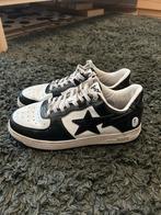 Bapesta Heren Sneakers, Kleding | Heren, Schoenen, Ophalen of Verzenden, Gedragen, Zwart, Sneakers of Gympen