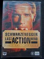 Last action hero (dvd), Cd's en Dvd's, Vanaf 16 jaar, 1980 tot heden, Ophalen of Verzenden, Zo goed als nieuw