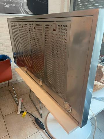 Siemens afzuigkap 120 cm breed beschikbaar voor biedingen
