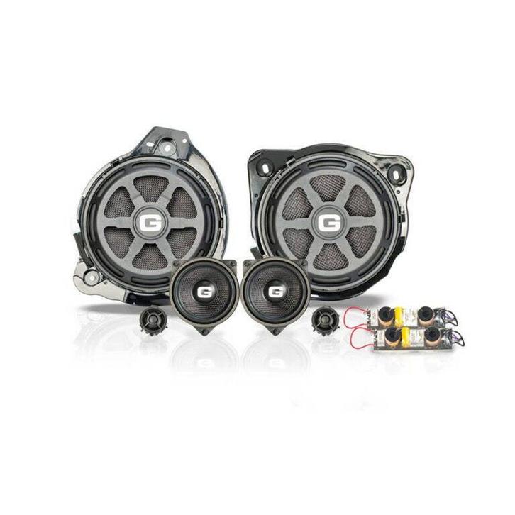 GLADEN ONE 200.3 Mercedes 3weg luidspreker | Semi Actief, Auto diversen, Autospeakers