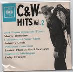 Country and Western Hits Vol. 2 met o'.a. Johnny Cash