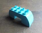 Lego Duplo Brick 2x6x2 Curved with 2x2 Cutout (zie foto's) 2, Ophalen of Verzenden, Gebruikt, Losse stenen, Duplo