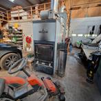 Kachel. Mec fire. Haard. Schuurverwarming, Ophalen of Verzenden, Gebruikt, Hout, Houtkachel