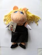 The Muppets Handpop Miss Piggy Muppetshow Poppenkastpop, Ophalen of Verzenden, Zo goed als nieuw, Overige typen