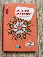 Muziek Meester 4e druk - Nieuwstaat!, Boeken, Ophalen of Verzenden, Zo goed als nieuw, Niet van toepassing