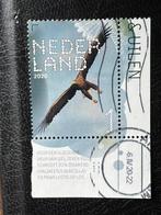 3133 NL 2020 - Beleef Natuur- Roofvogels en Uilen gestempeld, Postzegels en Munten, Postzegels | Nederland, Na 1940, Ophalen, Gestempeld