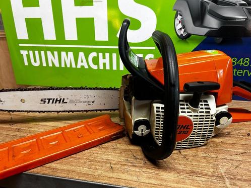 stihl ma 210 , in zeer goede staat , klaar voor gebruik, Tuin en Terras, Hand-tuingereedschap, Zo goed als nieuw, Overige soorten