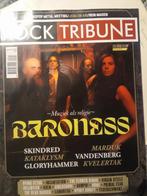 Rock Tribune - 217, Ophalen of Verzenden, Zo goed als nieuw, Muziek, Film of Tv