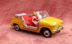 Corgi Toys. Ghia Fiat 600 Jolly. Geel, Ophalen of Verzenden, Zo goed als nieuw, Auto, Corgi