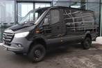 Mercedes-Benz Sprinter 314 CDI L2H1 4X4 | AIRCO/MBUX/CAMERA, Auto's, Achterwielaandrijving, Gebruikt, Euro 6, 2326 kg