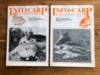 Info Carp - Belgische Karperstudiegroep, Ophalen of Verzenden, Nieuw, Overige typen