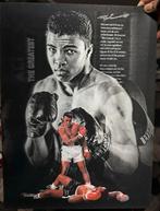 Muhammad Ali 3D Poster - 30x40 cm - Nieuw, Ophalen of Verzenden, Nieuw, Foto of Poster, Minder dan 50 cm