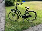 Sparta pickup fiets zwart, Fietsen en Brommers, Ophalen, Gebruikt, Sparta pickup