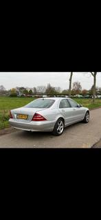 Mercedes-Benz S-klasse 320 Inruilkoopje !, Automaat, Achterwielaandrijving, Gebruikt, 109 €/maand