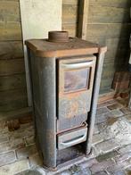 Houtkachel, tim sistem, Huis en Inrichting, Ophalen, Gebruikt, Hout, Houtkachel