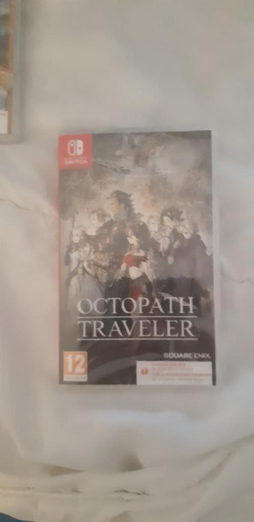switch games, Spelcomputers en Games, Games | Nintendo Switch, Zo goed als nieuw, Role Playing Game (Rpg), 3 spelers of meer, Vanaf 3 jaar