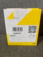 Trio Pago Spot - Nieuw in doos, Halogeen, Metaal of Aluminium, Nieuw, Ophalen of Verzenden