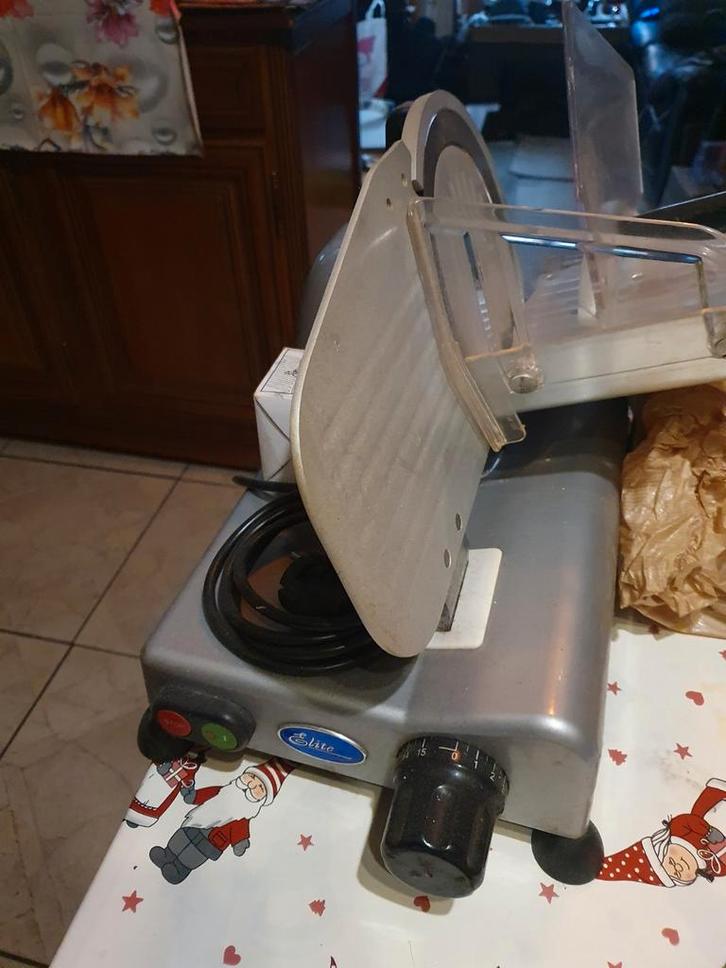 Snijmachine - Elite, Witgoed en Apparatuur, Keukenmixers, Ophalen of Verzenden