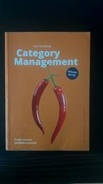 Category Management het handboek, Ophalen of Verzenden, Beta, Zo goed als nieuw, HBO