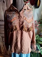 Blouse maat l xl western, Kleding | Dames, Ophalen of Verzenden, Zo goed als nieuw