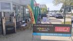 Te koop carwash wasstraat tankstation shop storage opslagbox