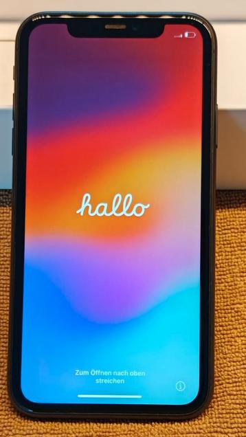 Apple iPhone 11 | 128 GB + Magsafe hoesje beschikbaar voor biedingen
