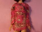 Barbie vintage Bright N'Brocade top, Verzamelen, Ophalen of Verzenden, Gebruikt, Kleertjes