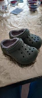Crocs gevoerd maat c9, Schoentjes, Crocs, Jongetje of Meisje, Ophalen of Verzenden