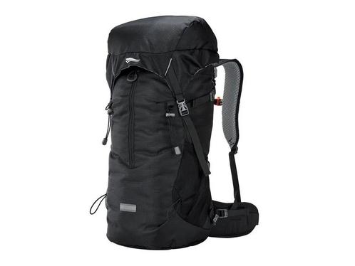 Nieuwe Crivit Hiking/wandelrugzak 48L – 2 stuks, Sieraden, Tassen en Uiterlijk, Tassen | Reistassen en Weekendtassen, Nieuw, Zwart