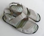 Ladysko Saphira sandalen maat 40 wijdte H, Ladysko, Beige, Gedragen, Sandalen of Muiltjes