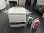 Porta Potti Qube 335 - Ongebruikt-, Caravans en Kamperen, Camper-accessoires, Ophalen of Verzenden, Nieuw