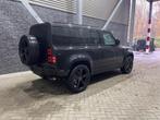 Land Rover Defender P300e X-Dynamic HSE | NIEUW | Towing Pac, Auto's, Land Rover, Automaat, Gebruikt, 4 cilinders, Zwart