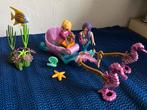 Playmobil, Zeemeerminnen., Ophalen of Verzenden, Zo goed als nieuw
