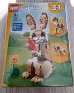 NIEUW Lego 31162 Creator set konijn zeehond lama, Ophalen of Verzenden, Nieuw, Complete set, Lego