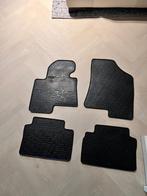 Rubber auto matten, Ophalen, Gebruikt