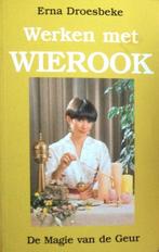 Erna Droesbeke Werken met Wierook De magie van de Geur, Boeken, Esoterie en Spiritualiteit, Zo goed als nieuw, Verzenden