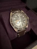 Tudor Black Bay 925, Sieraden, Tassen en Uiterlijk, Horloges | Heren, Overige merken, Staal, Ophalen of Verzenden, Zo goed als nieuw