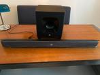 JBL Soundbar met Subwoofer, Audio, Tv en Foto, Luidsprekers, Ophalen of Verzenden, Zo goed als nieuw, 120 watt of meer, Subwoofer