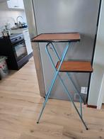 Dia projector tafeltje,plantentafel.vintage, Ophalen, Zo goed als nieuw
