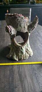 Verschillende aquarium ornamenten/decoratie, Ophalen