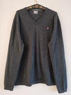 100%merino wool trui XXL, Verzenden, Zo goed als nieuw, Grijs, Trui of Vest