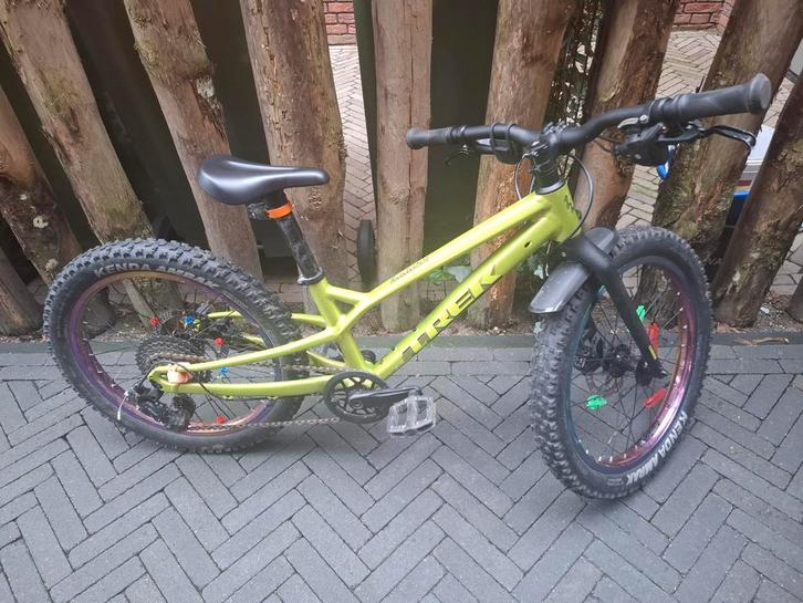 Stoere Wahoo Trail 20 inch kinderfiets, Fietsen en Brommers, Fietsen | Kinderfietsjes, Ophalen