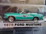 Ford Mustang Mach I 428 CobraJet Convertible Greenlight 1:64, Nieuw, Ophalen of Verzenden, Auto