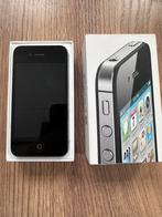 iPhone 4s 16GB inclusief doosje, Telecommunicatie, Mobiele telefoons | Apple iPhone, Ophalen of Verzenden, IPhone 4S