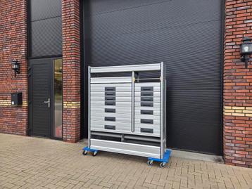 Bott vario3 bedrijfswagen inrichting bedrijfswageninrichting beschikbaar voor biedingen