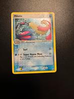 Milotic Pokémon Kaart - Holo, Ophalen, Gebruikt, Losse kaart
