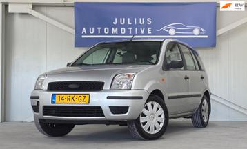 Ford Fusion 1.4-16V Style 3e Eigenaar Nieuwe APK Recent Dist beschikbaar voor biedingen